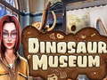 Cluiche Dinosaur Museum