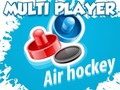 Cluiche Air Hockey Multi Player