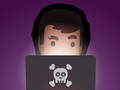 Cluiche Hacker Rush