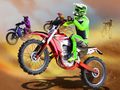 Cluiche Dirt Bike Motocross