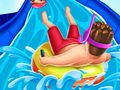 Cluiche Aquapark Shark