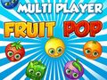 Cluiche Fruit Pop Multi Player