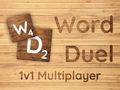 Cluiche Word Duel