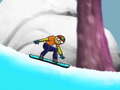 Cluiche Snow Boarder