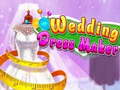 Cluiche Wedding Dress Maker
