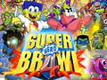 Cluiche Super Hero Brawl 4