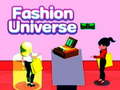Cluiche Fashion Universe