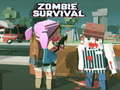 Cluiche Zombie Survival