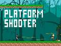 Cluiche Platform Shooter