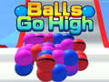 Cluiche Balls Go High