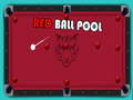 Cluiche Red Ball Pool