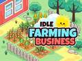 Cluiche Idle Farming Business