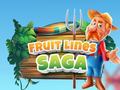 Cluiche Fruit Lines Saga