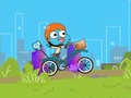 Cluiche BMX Champions