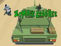 Cluiche Zombie Crasher