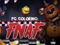 Cluiche PG Coloring: FNAF
