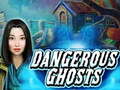 Cluiche Dangerous Ghosts