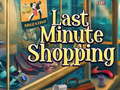Cluiche Last Minute Shopping