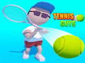 Cluiche Tennis Guys
