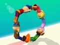 Cluiche Human Wheel