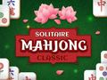 Cluiche Classic Mahjong Solitaire