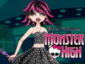 Cluiche Monster High Draculaura