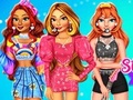 Cluiche K-Pop Stars Inspired Look