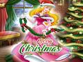 Cluiche Princess Aurora Christmas Sweater Dress Up
