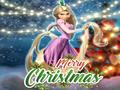 Cluiche Rapunzel Christmas Sweater Design