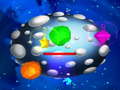 Cluiche Hyperspace Basketball Trance