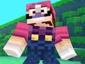 Cluiche Craft Bros Boy Runner