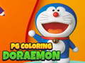 Cluiche PG Coloring: Doraemon