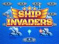Cluiche Ship Invaders