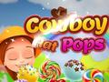 Cluiche Cowboy Hat Pops