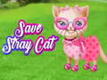 Cluiche Save Stray Cat