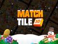 Cluiche Match Tile 3d