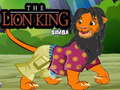 Cluiche The Lion King Simba 