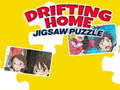Cluiche Drifting Home Jigsaw Puzzle