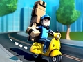 Cluiche Deliver It 3D