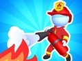 Cluiche Fireman Rescue Maze