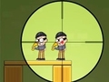Cluiche Super Sniper 2