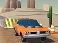 Cluiche Stunt Car Race
