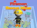 Cluiche Fireman Rescue Maze