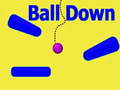 Cluiche Ball Down