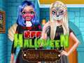 Cluiche BFF Halloween Face Design
