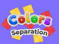 Cluiche Colors separation