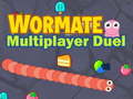 Cluiche Wormate multiplayer duel