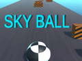 Cluiche Sky Ball