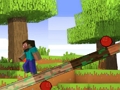 Cluiche Minecraft Ballance Challenge
