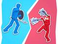 Cluiche Fight Simulator 3d